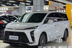 別克GL8新能源 別克 陸尊 奢享版 7座