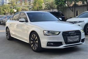 奥迪A4L 奥迪 45 TFSI quattro个性运动型