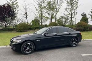 寶馬5系 寶馬 550i 4.8T V8后驅(qū)版