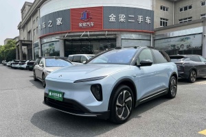 ES6 蔚来 75kWh