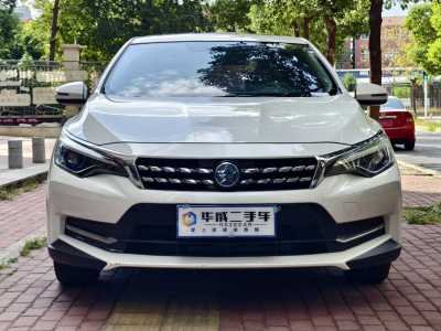 2018年4月 启辰 D60 1.6L CVT智联精英版图片