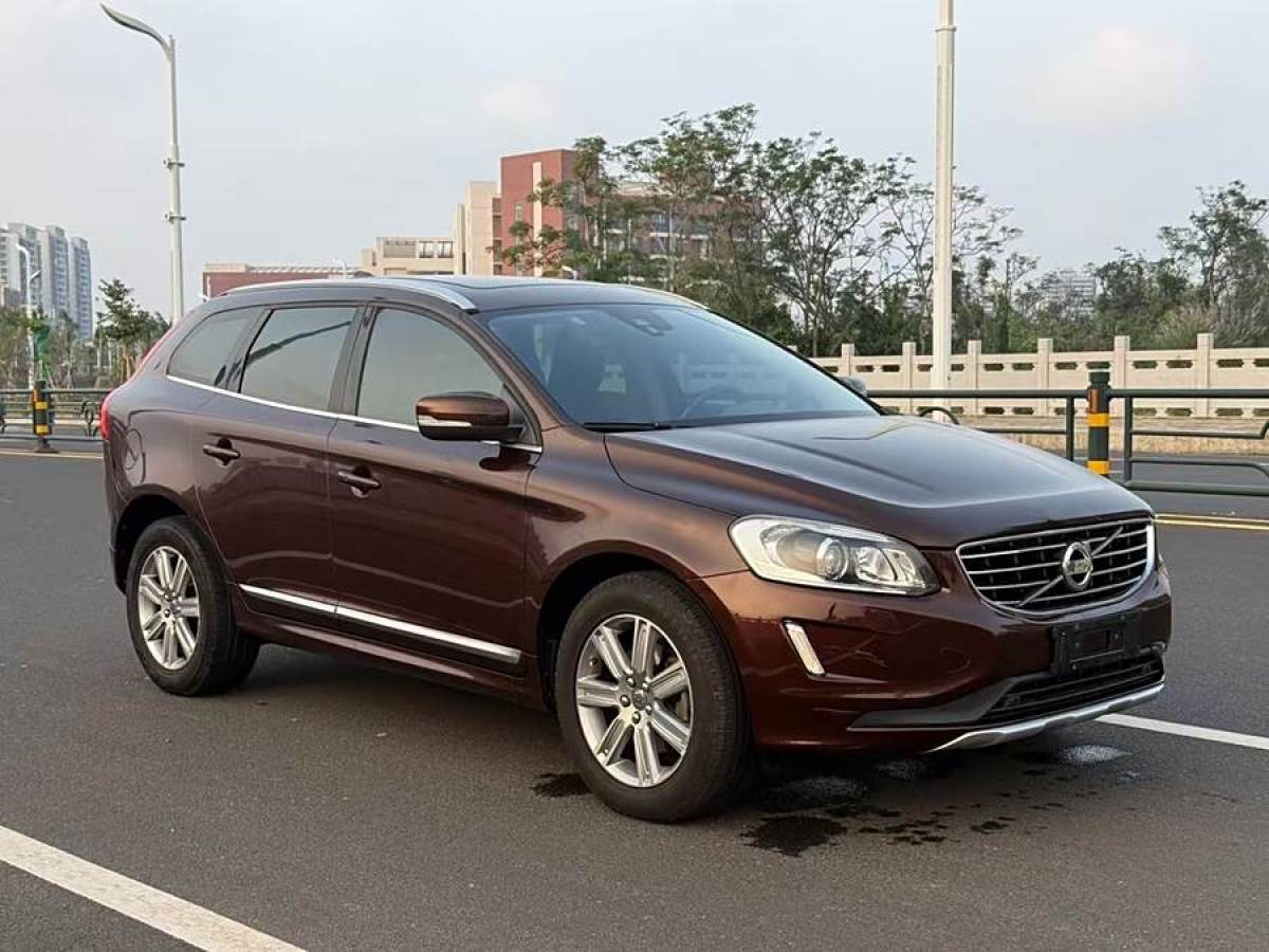 沃爾沃 XC60  2016款 T5 智行版圖片