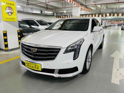 2019年11月 凯迪拉克 XTS 28T 精英型图片