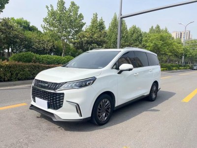 2019年6月 上汽大通 G50 1.5T 自动豪华版 国VI图片