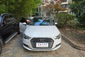 奧迪A3 奧迪 A3 1.4T 35TFSI Limousine時(shí)尚型