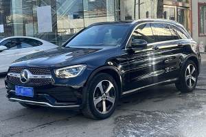 奔馳GLC 奔馳 改款三 GLC 260 L 4MATIC 動感型