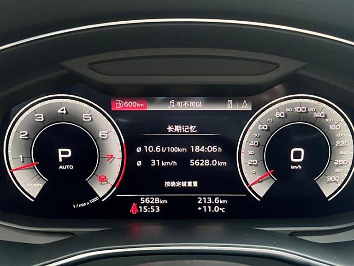 奧迪 奧迪A6  2024款 allroad quattro 55 TFSI 尊享越野型圖片