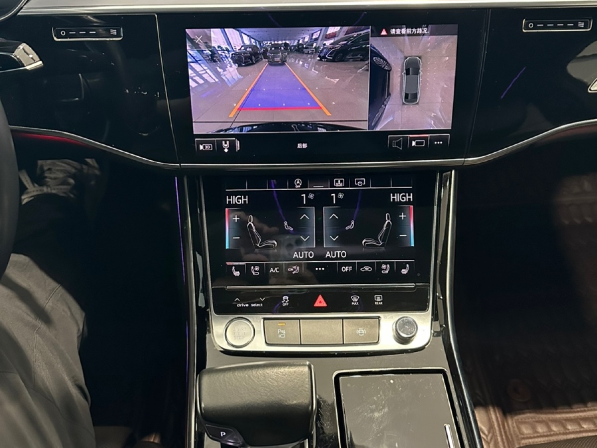 奧迪 奧迪A8  2019款 A8L 55 TFSI quattro 豪華型圖片