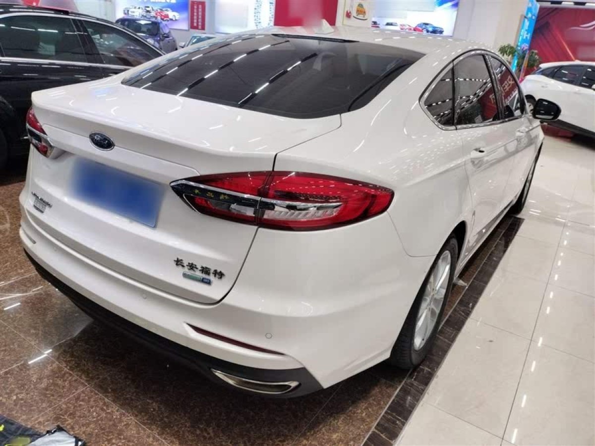 福特 蒙迪歐  2020款 EcoBoost 180 時(shí)尚型圖片
