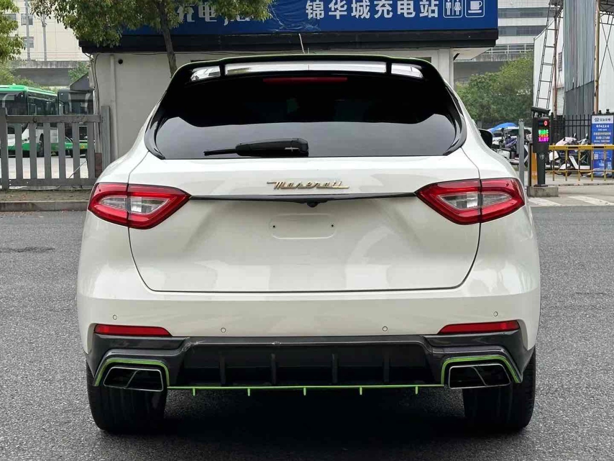 瑪莎拉蒂 Levante  2016款 3.0T Levante圖片