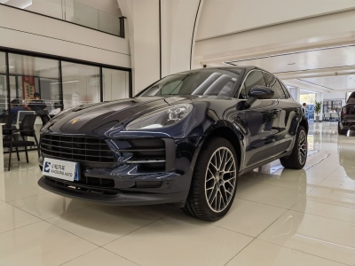 2020年11月 保時(shí)捷 Macan Macan 2.0T圖片