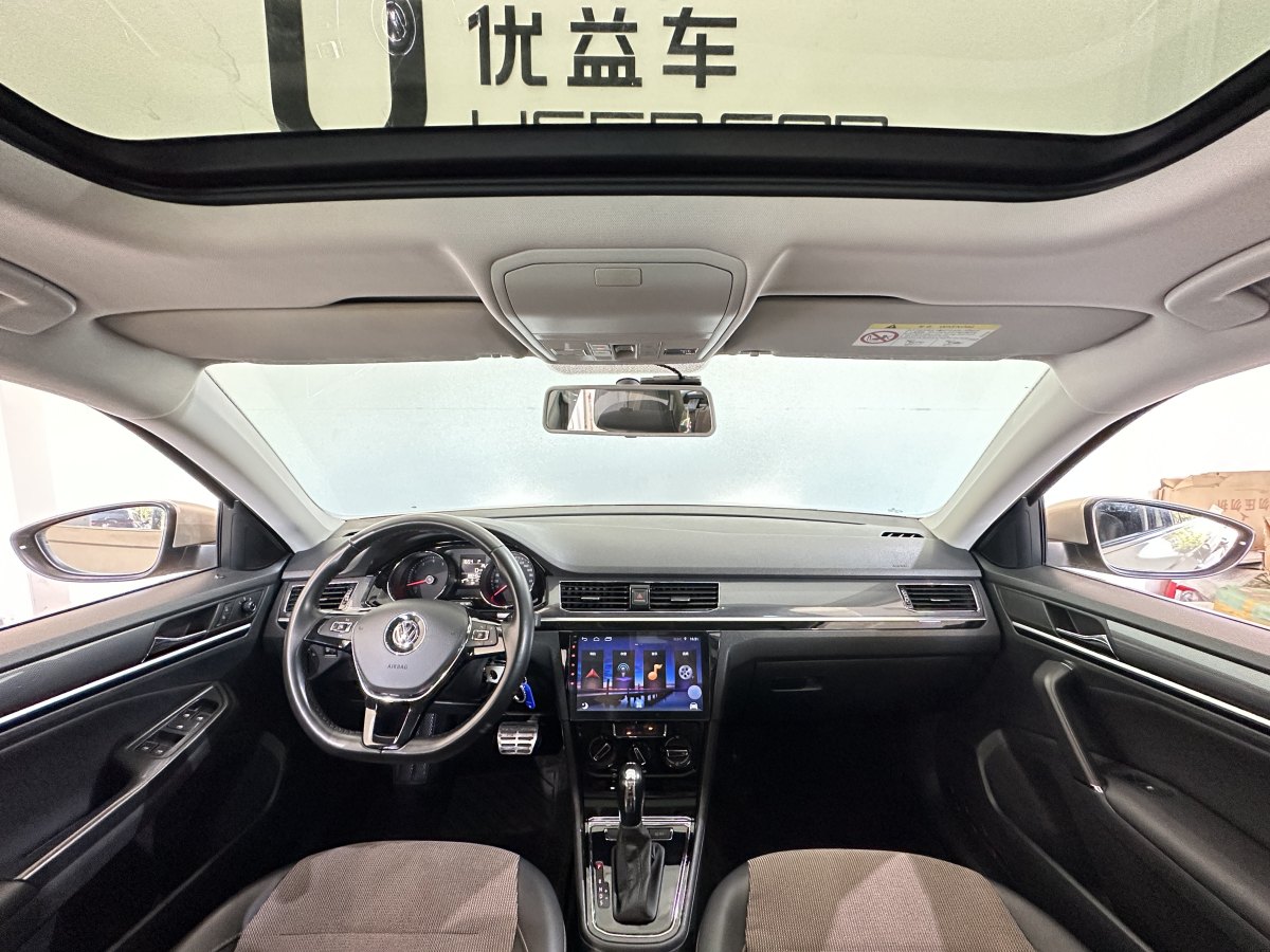 2019年1月大眾 C-TREK蔚領(lǐng)  2018款 230TSI DSG舒適型