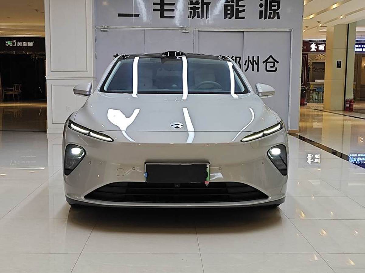 2024年4月蔚來(lái) ES6  2022款 75kWh 簽名版