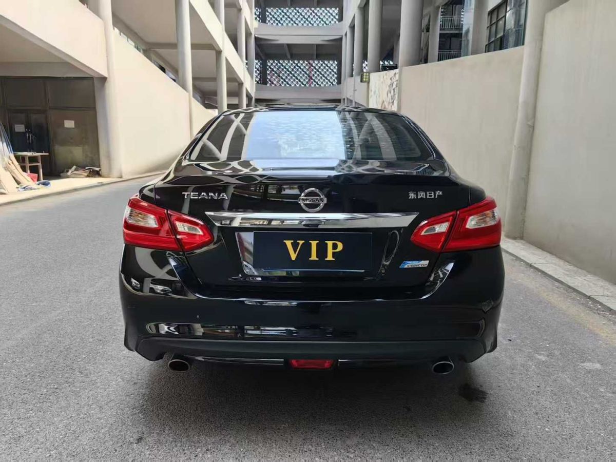 日產(chǎn) 天籟  2018款 2.0L XL 智進(jìn)版圖片