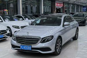 奔馳E級 奔馳 E 200 L 4MATIC