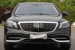 奔馳S級 奔馳 S 500 L 4MATIC