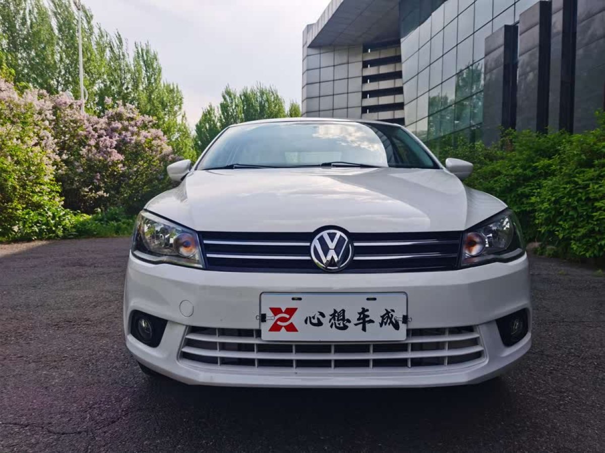 大眾 捷達(dá)  2013款 1.6L 手動(dòng)舒適型圖片