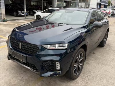 2019年7月 WEY VV7 升級款 2.0T 旗艦型圖片