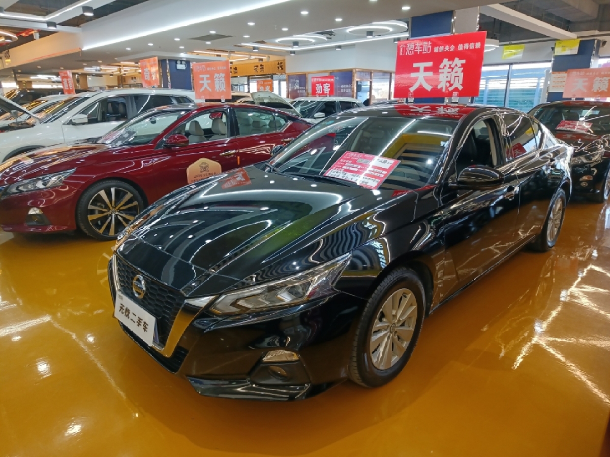 日產 天籟 2019款 2.0l xl 舒適版圖片