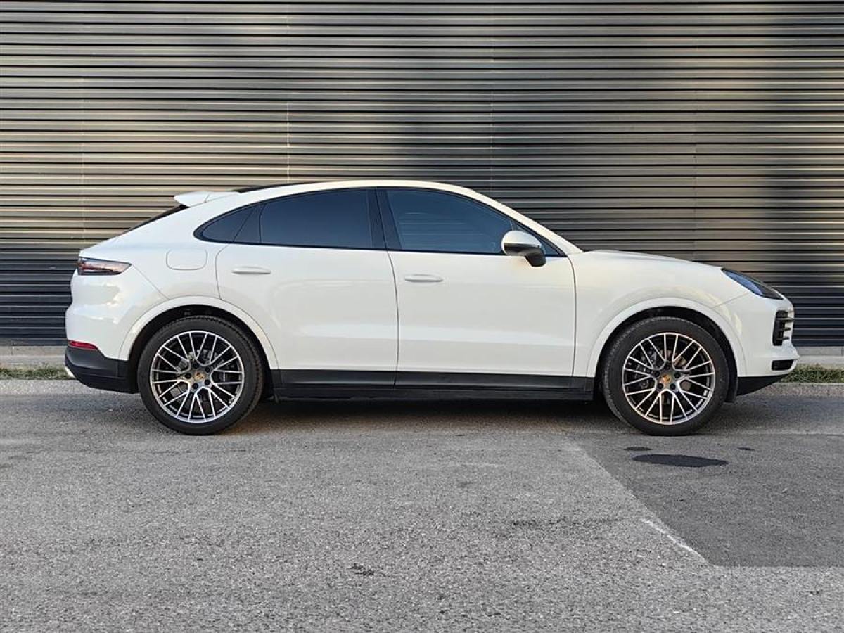 保時捷 Cayenne  2019款 Cayenne Coupé 3.0T圖片