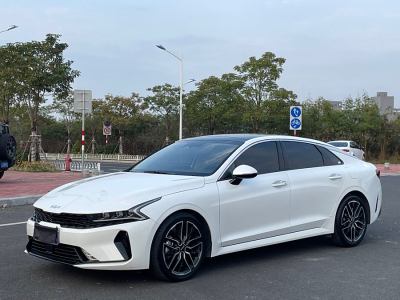 2023年2月 起亞 K5 380T GT-Line 旗艦版圖片