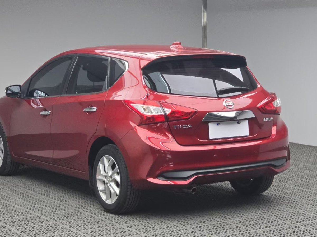 日產(chǎn) 騏達(dá)  2019款 1.6L CVT智行版 國(guó)VI圖片
