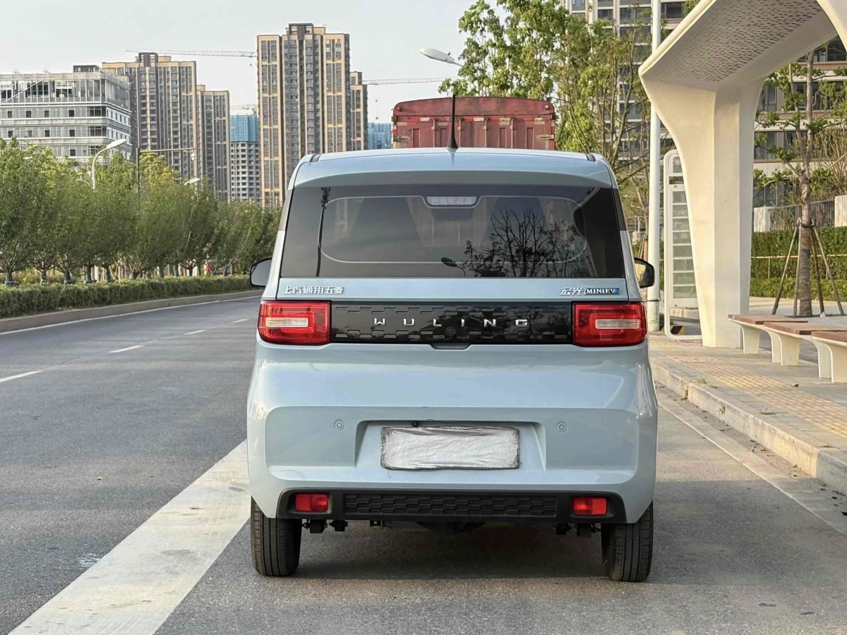 五菱 宏光MINIEV  2022款 自在款 磷酸鐵鋰圖片