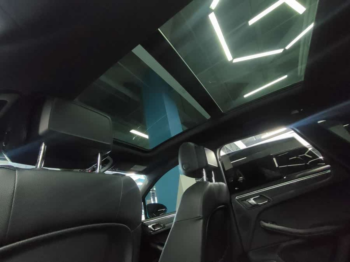 保時捷 Macan  2018款 Macan 2.0T圖片