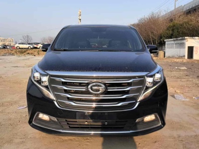 2019年10月 廣汽傳祺 M8 領(lǐng)航款 390T 尊貴版圖片