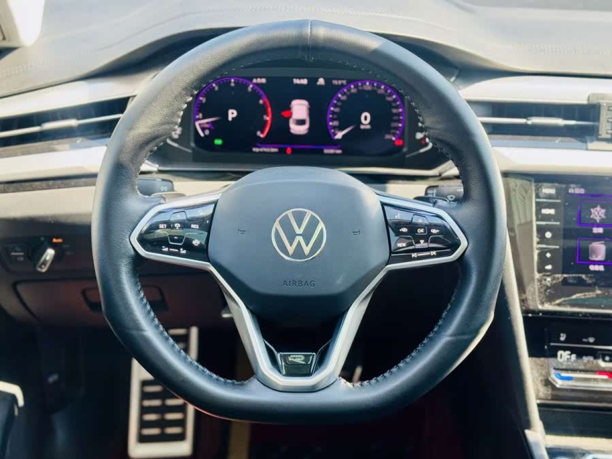 大眾 一汽-大眾CC  2021款 380TSI 奪目版圖片