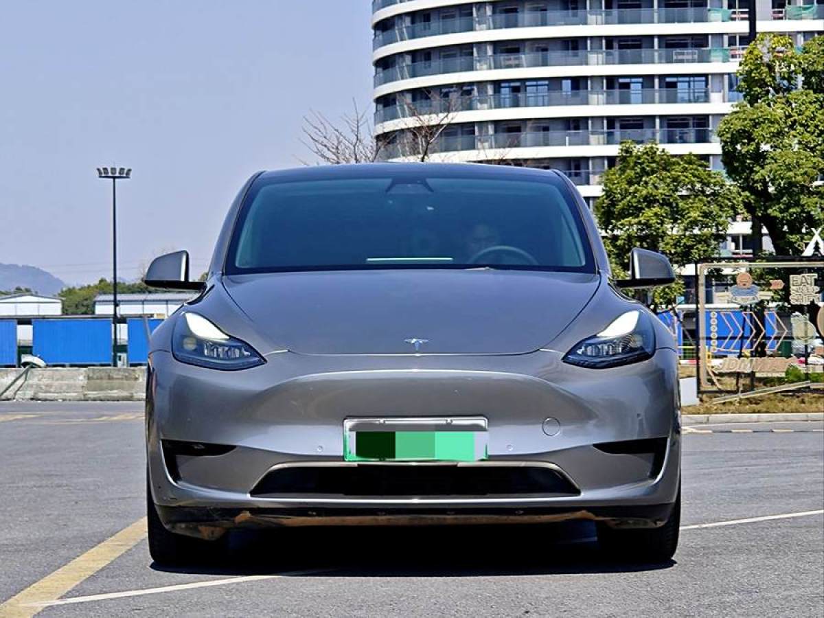 2022年12月特斯拉 Model 3  2020款 改款 長續(xù)航后輪驅(qū)動版