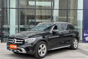 奔驰GLC 奔驰 改款 GLC 260 4MATIC 动感型