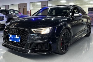 奧迪A3 奧迪 30周年年型 Limousine 35 TFSI 時尚型