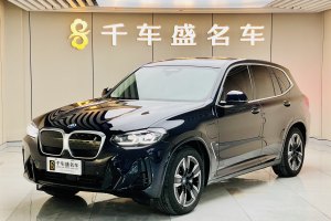 寶馬iX3 寶馬 改款 領(lǐng)先型