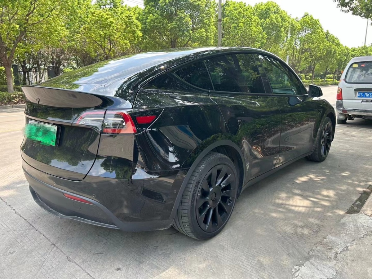 特斯拉 Model Y  2023款 后輪驅(qū)動版圖片