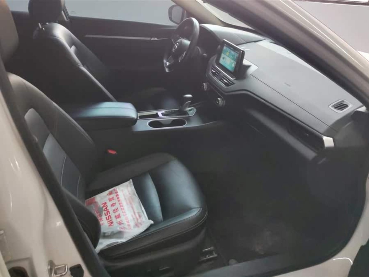 日產(chǎn) 天籟  2020款 改款 2.0L XL 舒適版圖片