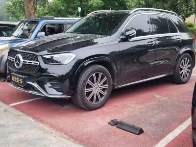 2024年4月 奔驰 奔驰EQE SUV 350 4MATIC 先锋版图片