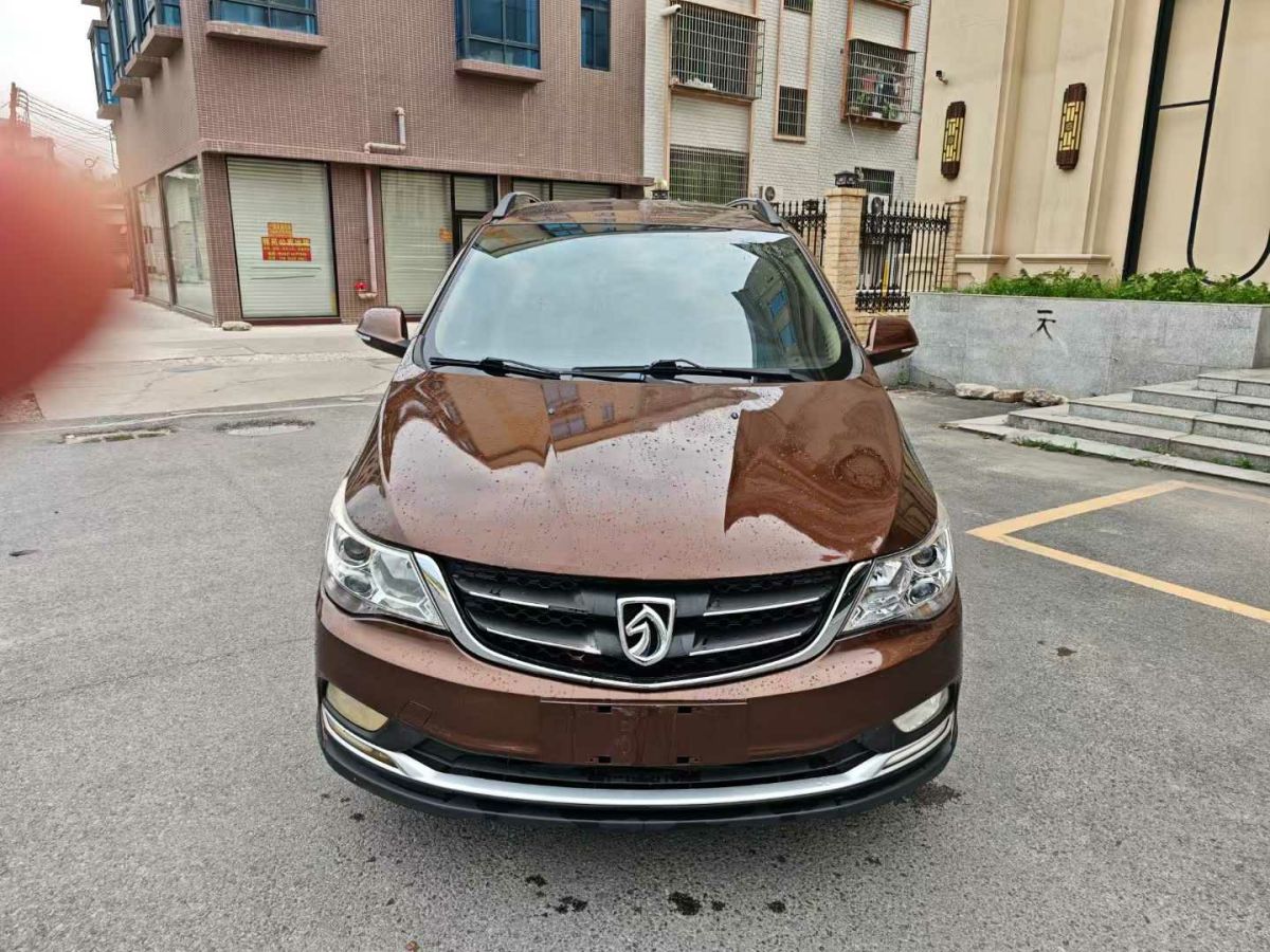 寶駿 730  2019款  1.5T 手動時尚型 7座 國VI圖片