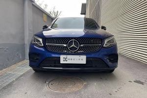 奔驰GLC 奔驰 GLC 300 4MATIC 轿跑SUV