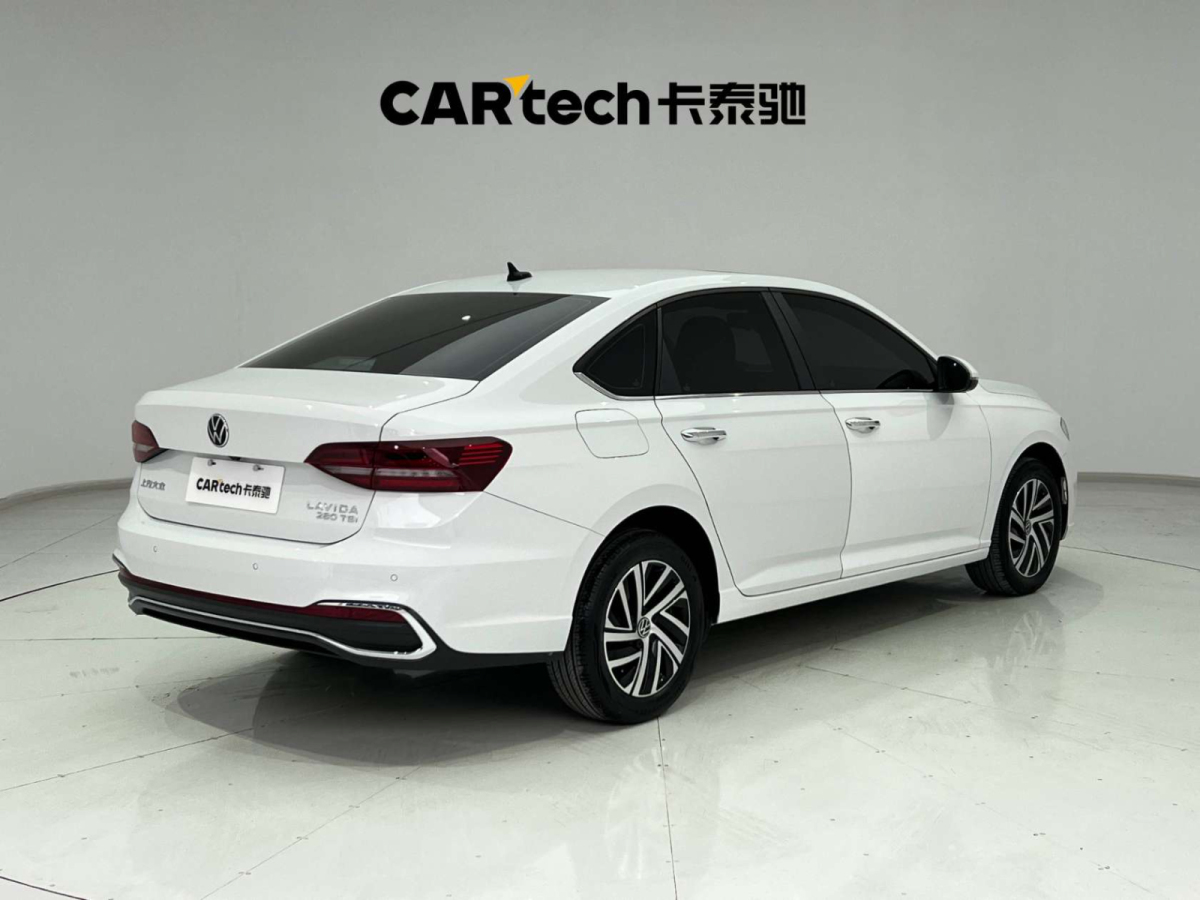 大眾 朗逸  2023款 280TSI DSG滿逸版圖片