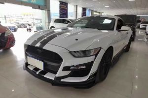 Mustang 福特 2.3L EcoBoost