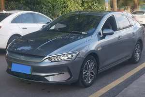 秦PLUS 比亞迪 EV 500KM 豪華型