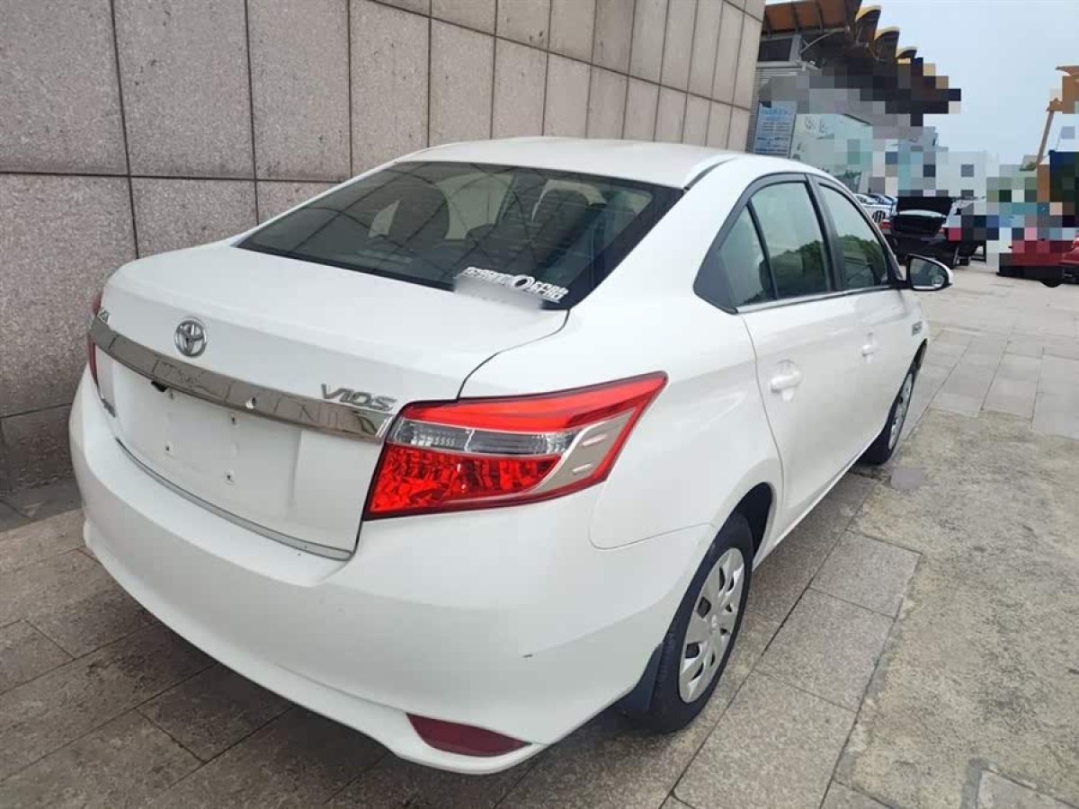 豐田 威馳  2014款 1.5L 自動智臻版圖片