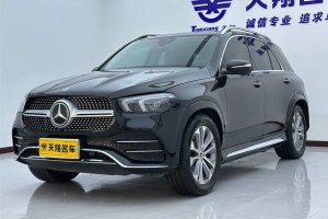 奔馳GLE 奔馳 改款 GLE 350 4MATIC 時尚型