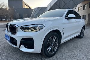 宝马X4 宝马 xDrive25i M运动套装