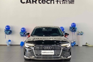 奥迪A6L 奥迪 40 TFSI 豪华致雅型