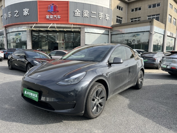 特斯拉 Model Y  2023款 长续航焕新版 双电机全轮驱动