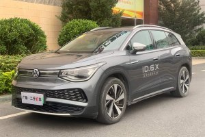 ID.6 X 大眾 升級(jí)款 極智長(zhǎng)續(xù)航版