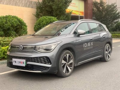 2023年1月 大眾 ID.6 X 升級款 極智長續(xù)航版圖片