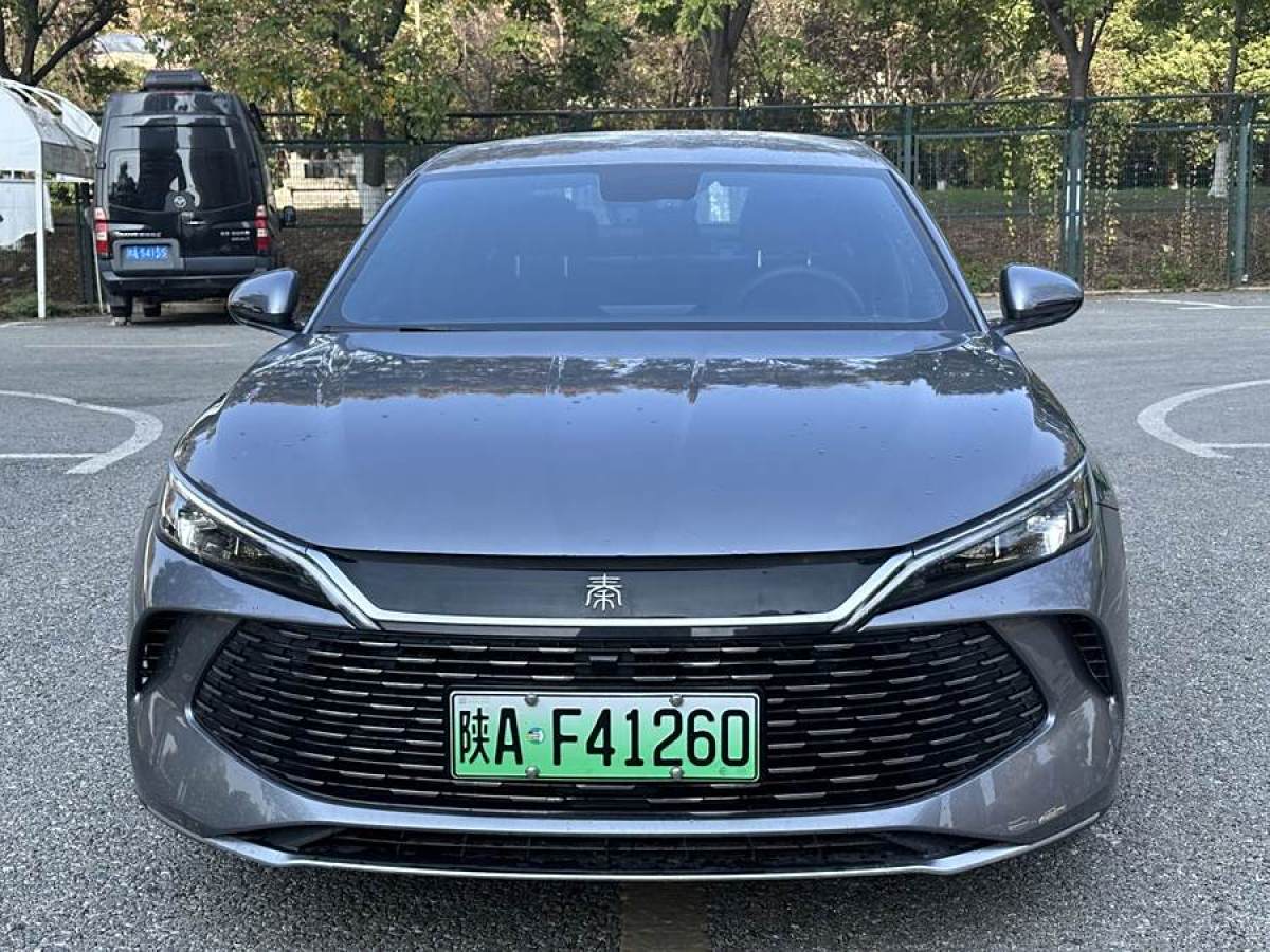 比亞迪 秦L  2024款 DM-i 80KM領(lǐng)先型圖片